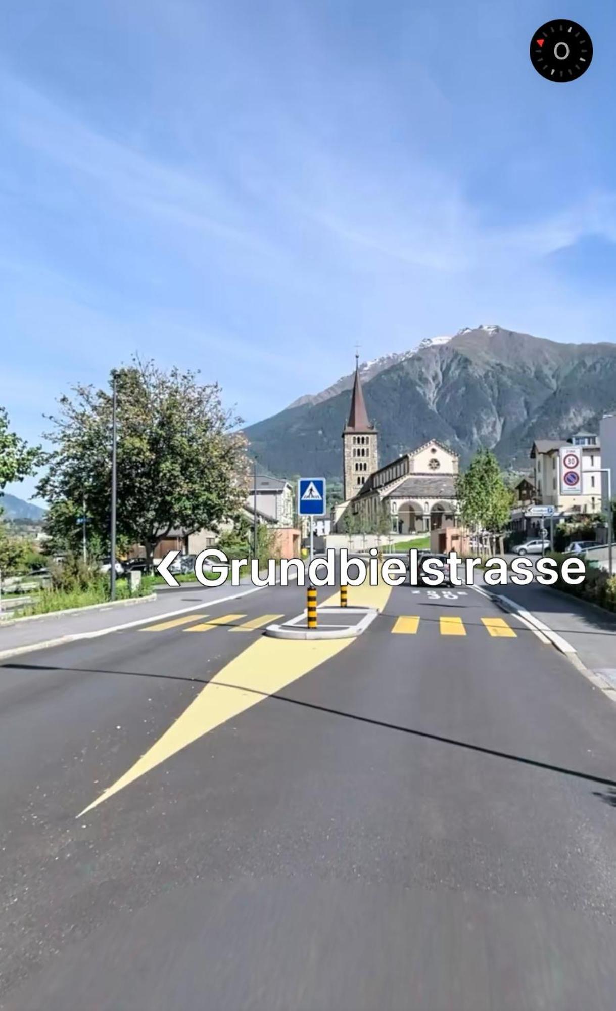 Studio Glishorn Blick Brig Dış mekan fotoğraf