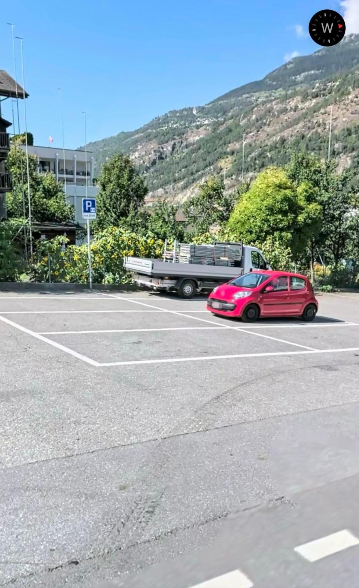 Studio Glishorn Blick Brig Dış mekan fotoğraf