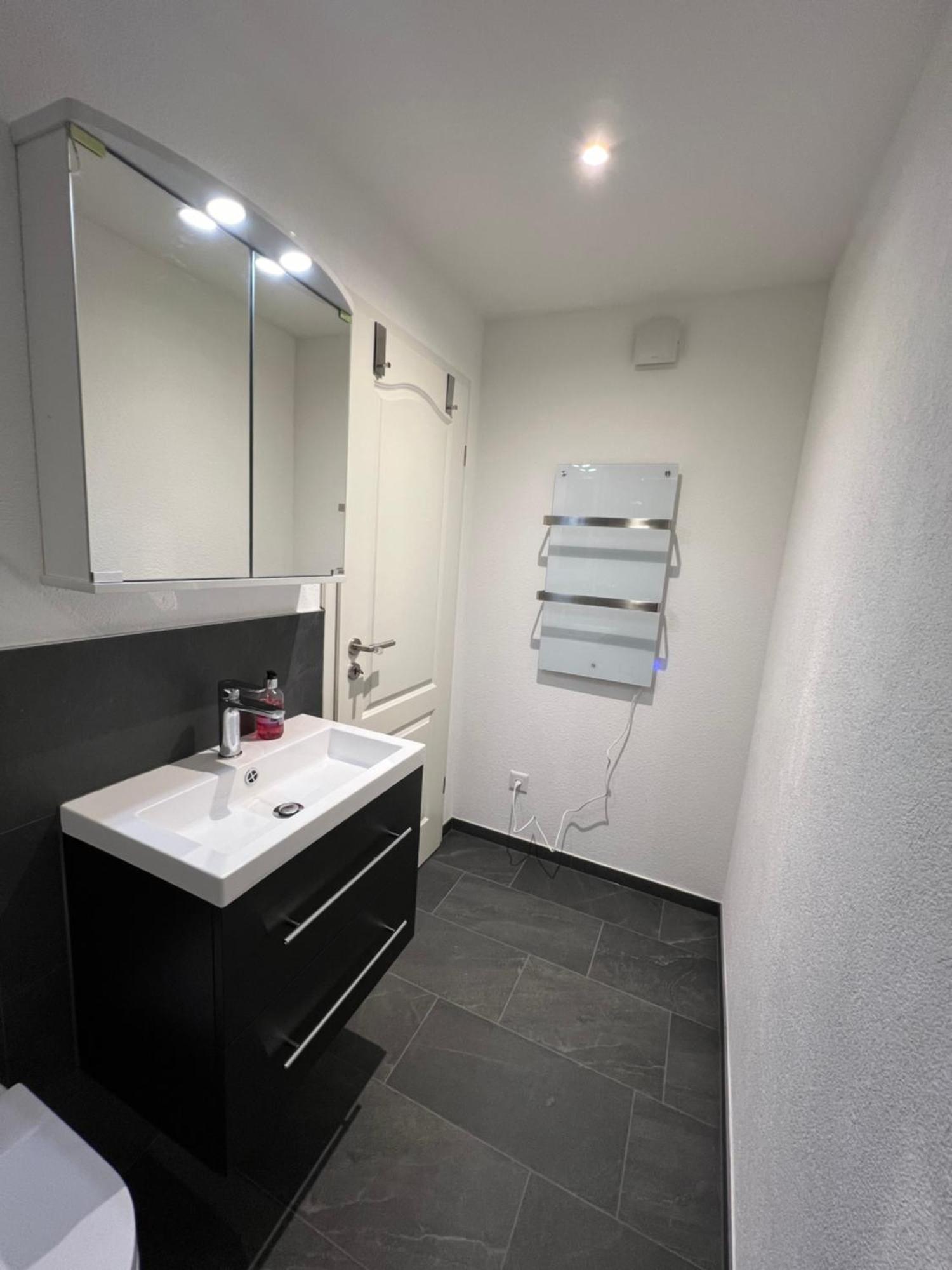 Studio Glishorn Blick Brig Dış mekan fotoğraf