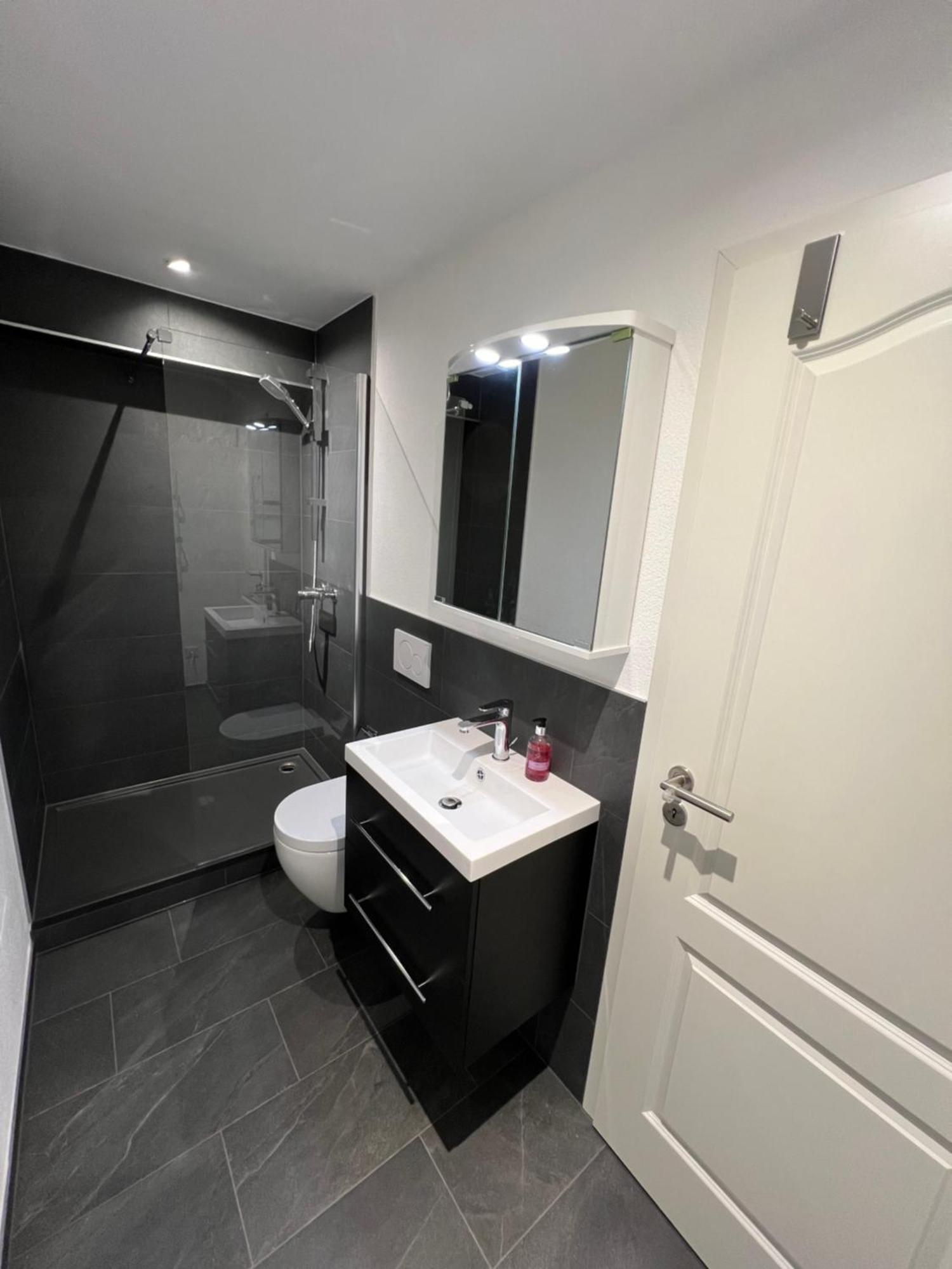 Studio Glishorn Blick Brig Dış mekan fotoğraf