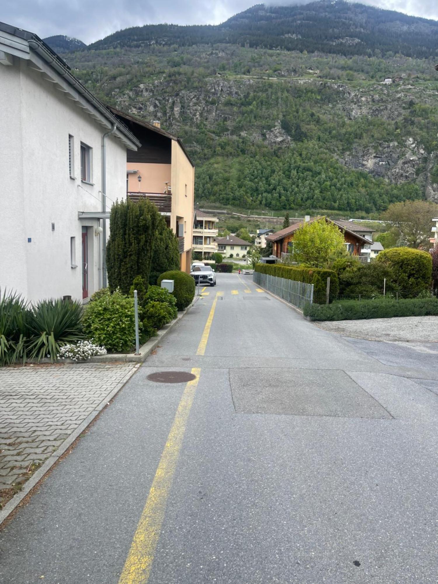 Studio Glishorn Blick Brig Dış mekan fotoğraf