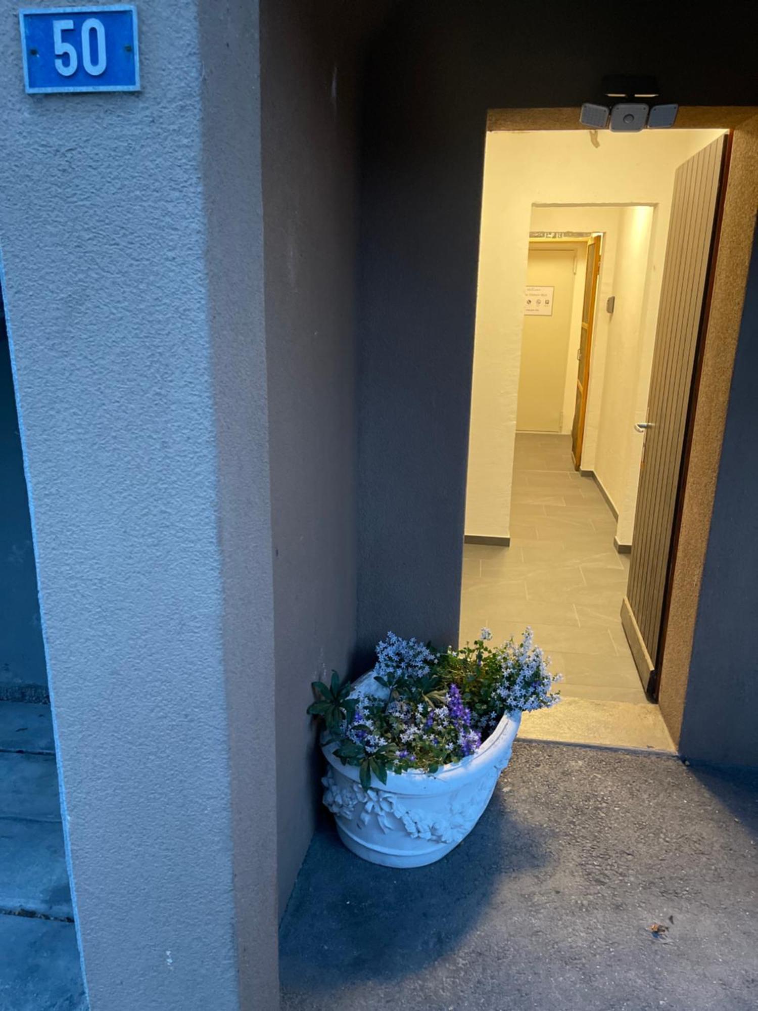 Studio Glishorn Blick Brig Dış mekan fotoğraf