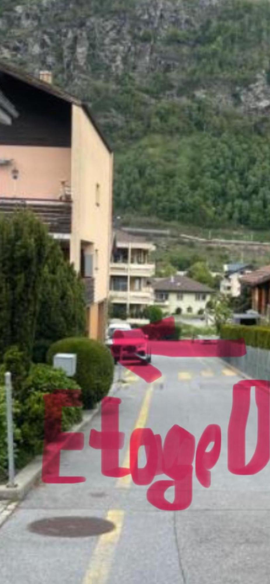Studio Glishorn Blick Brig Dış mekan fotoğraf